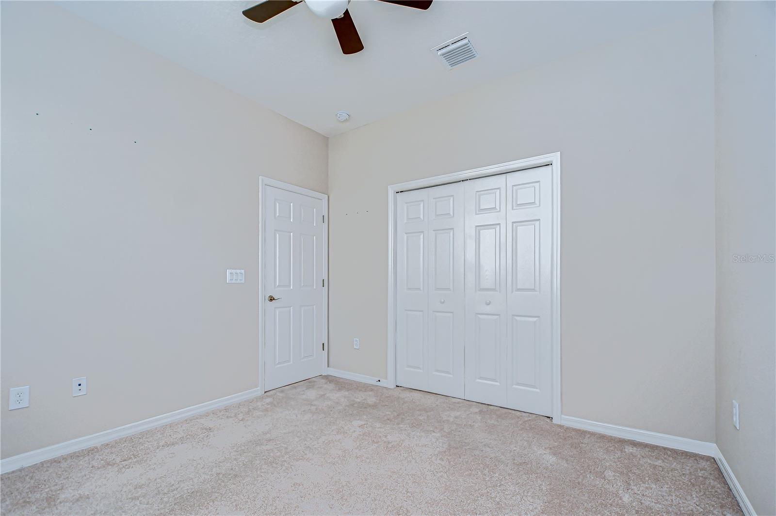 Third bedroom!