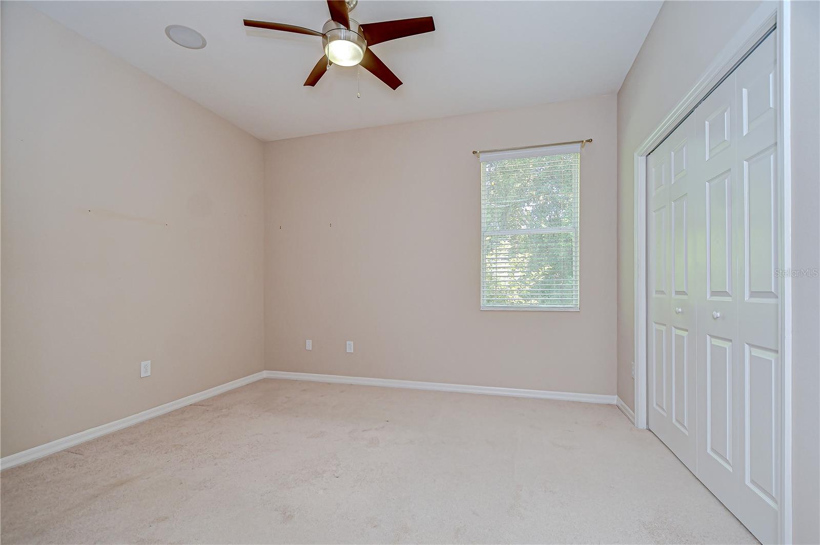 Fourth bedroom!
