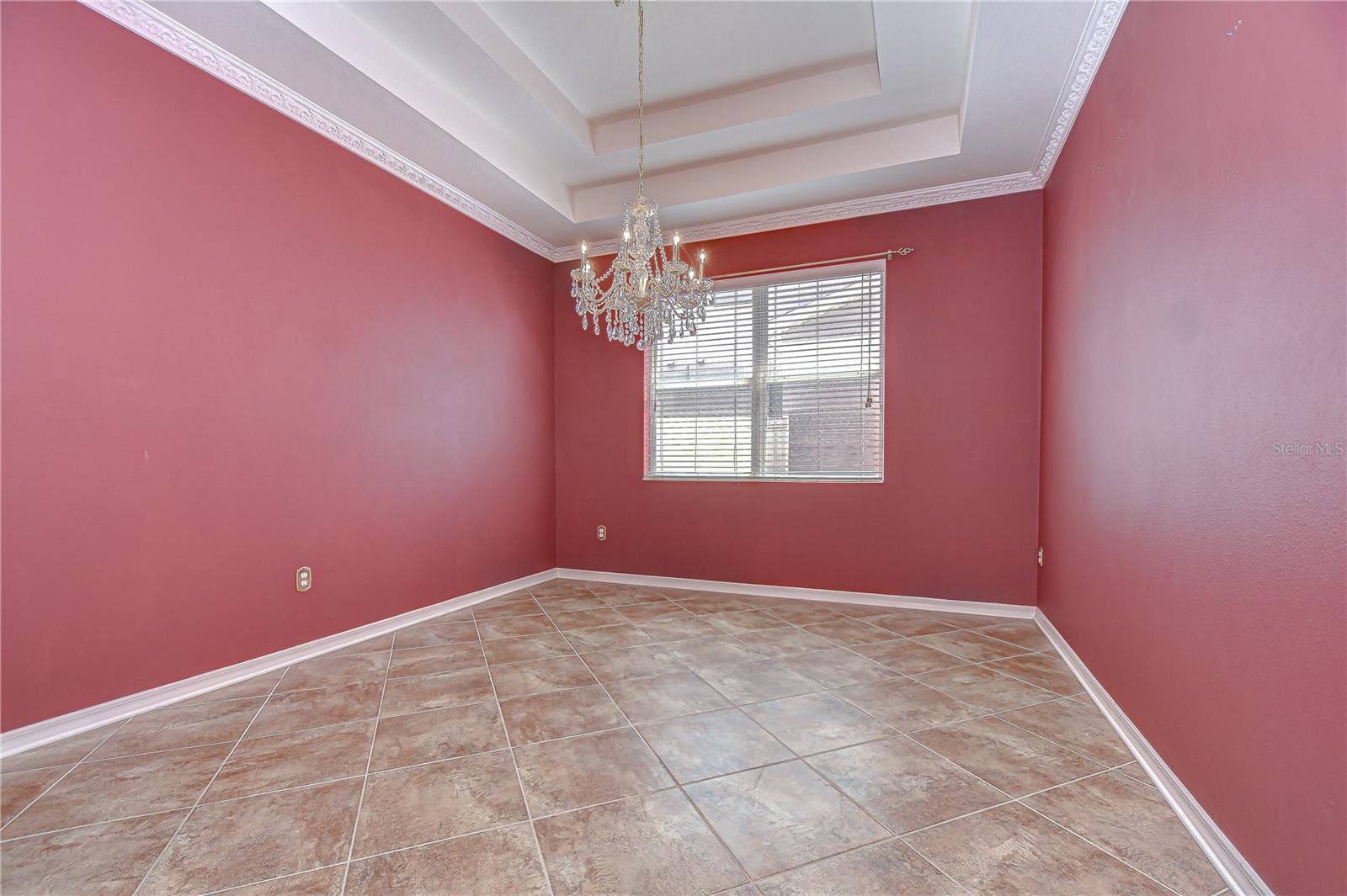 Formal dining room!