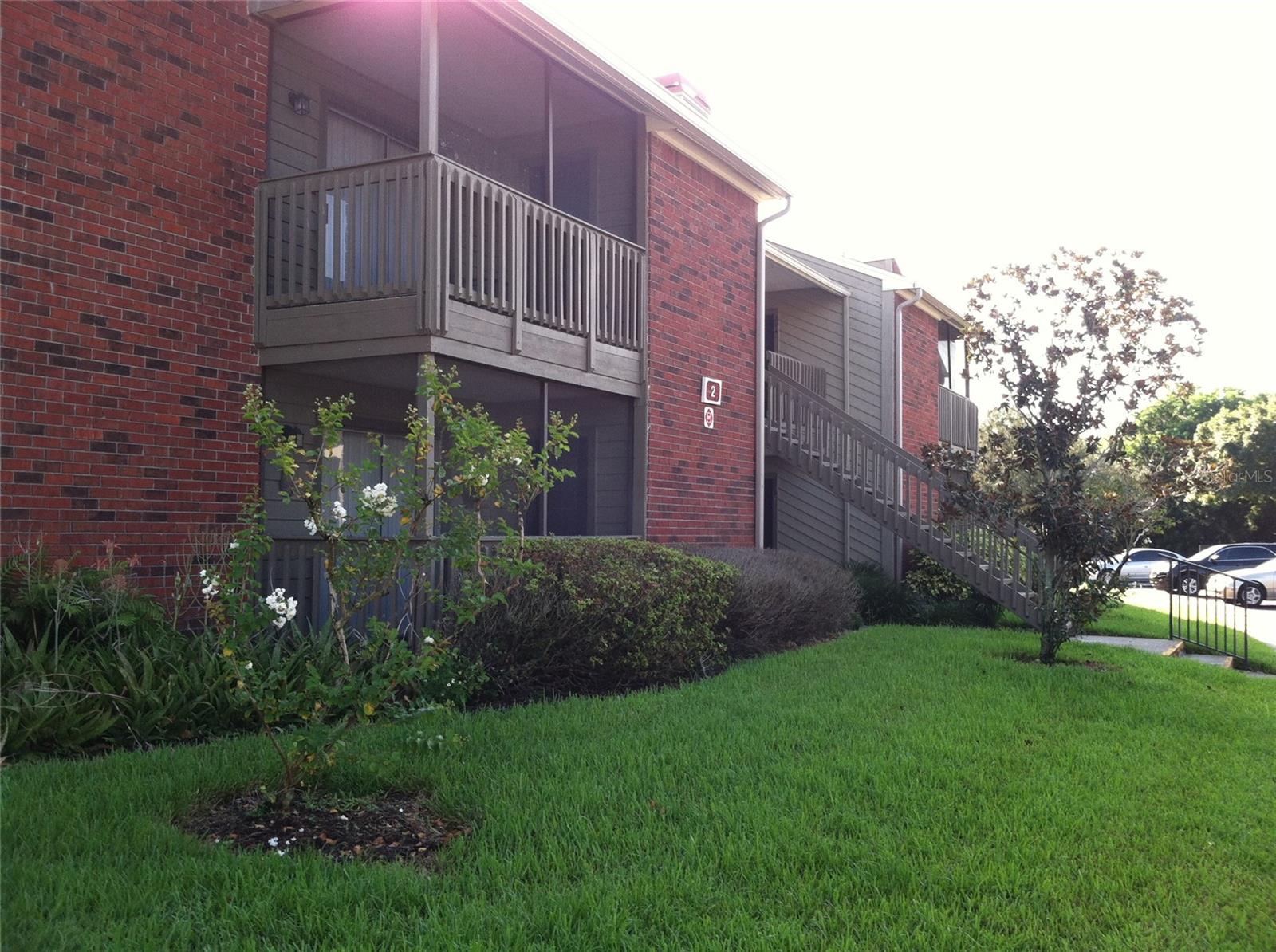Front of Building 2