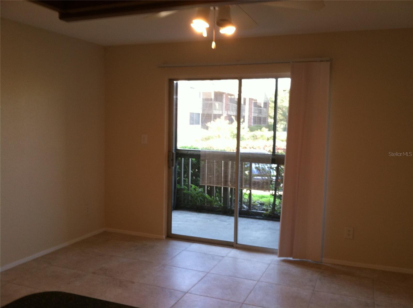 Open Living & Dining