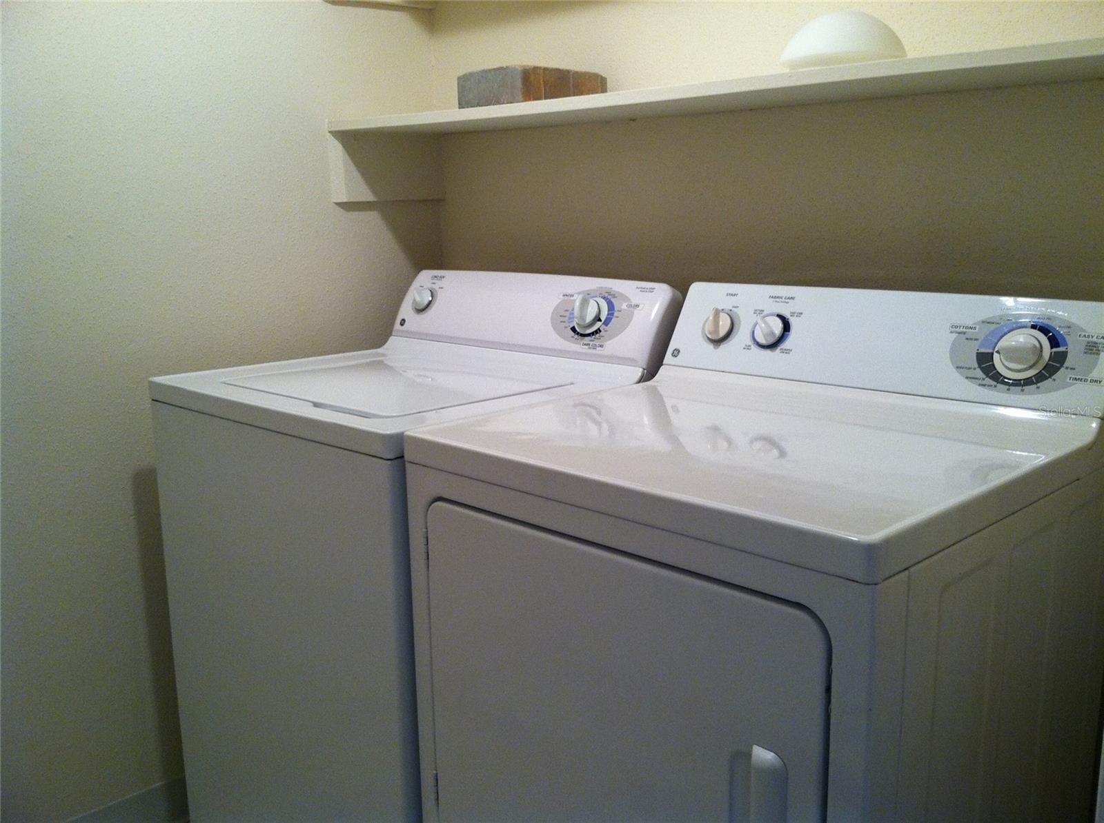 Laundry Facilities / room