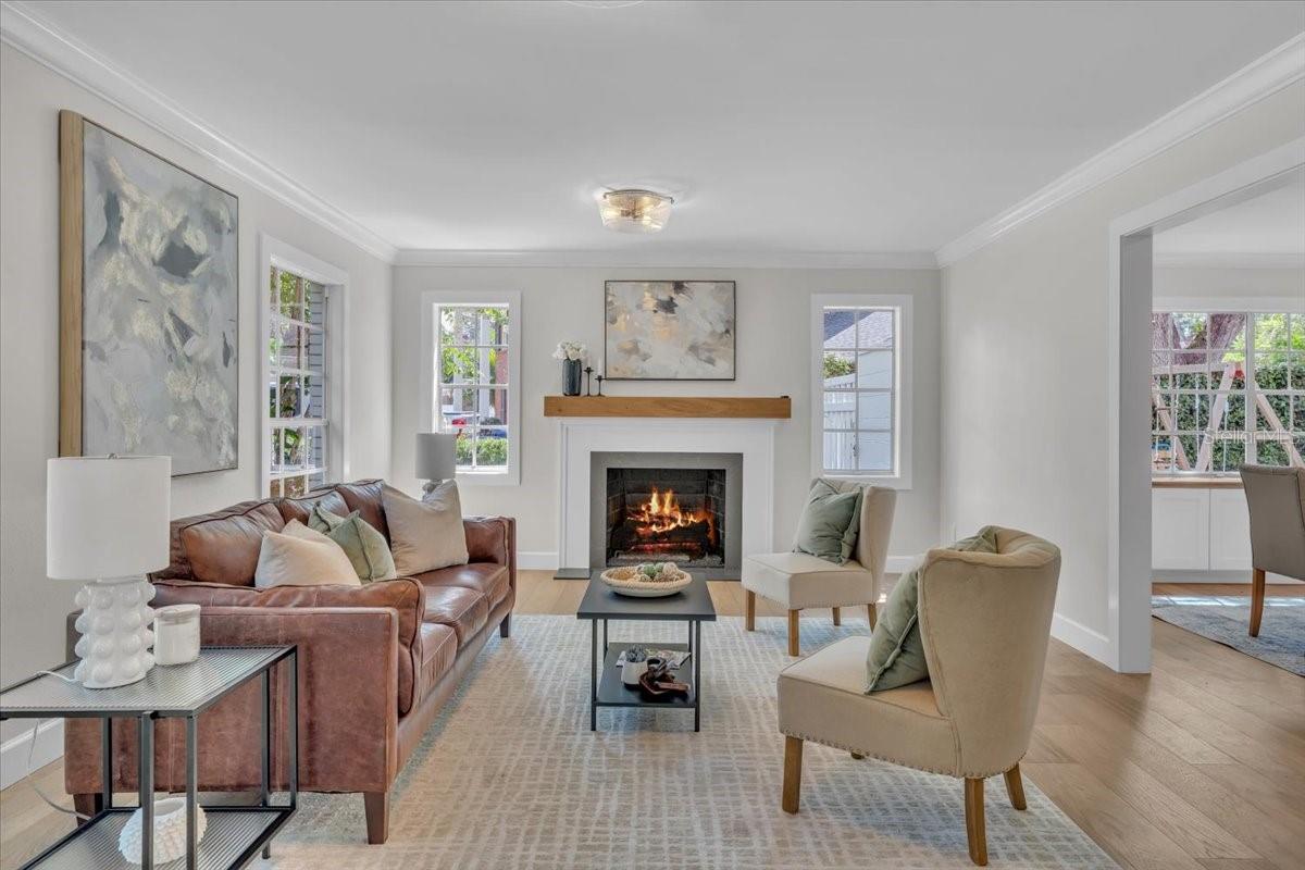 Living room