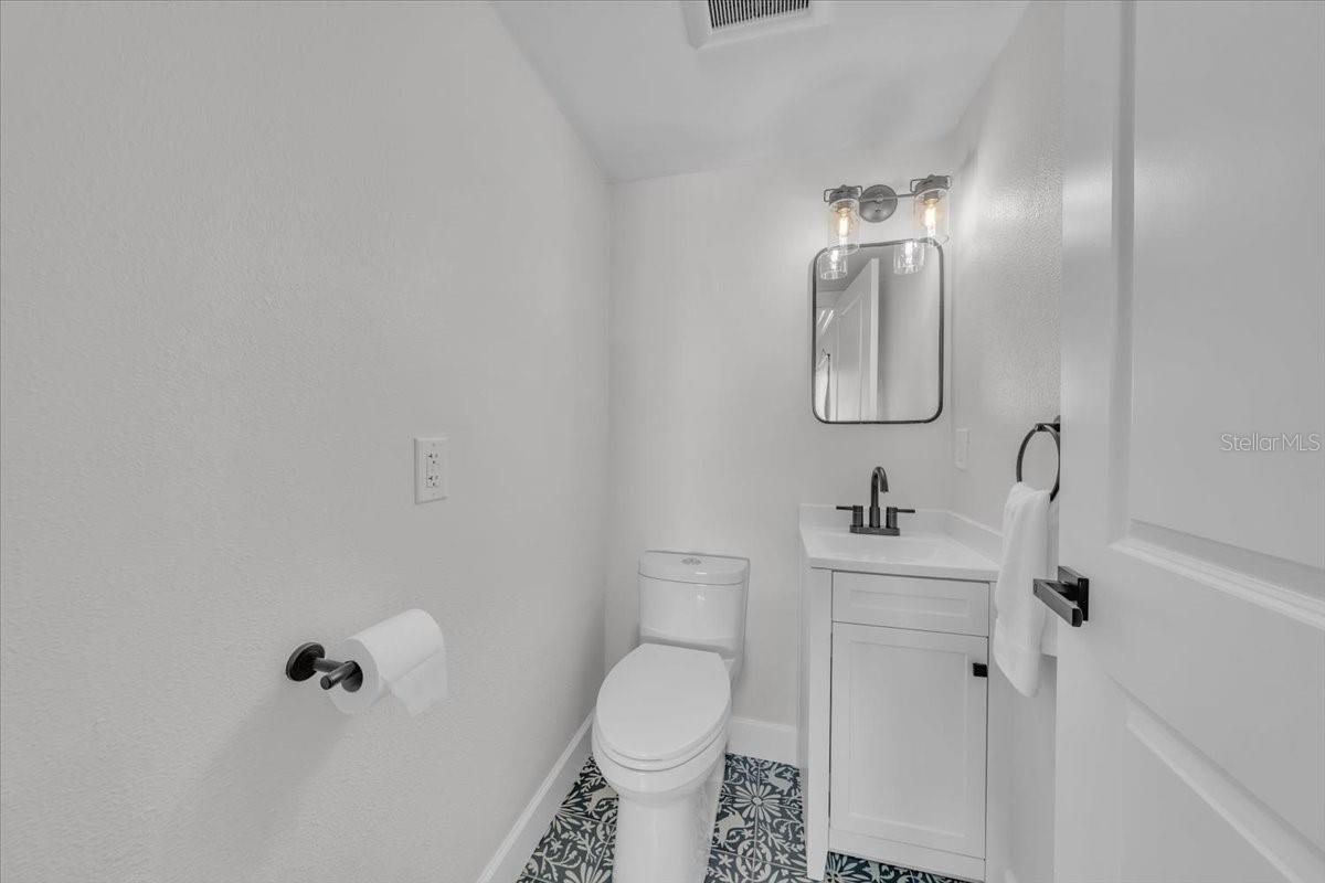 guest bath