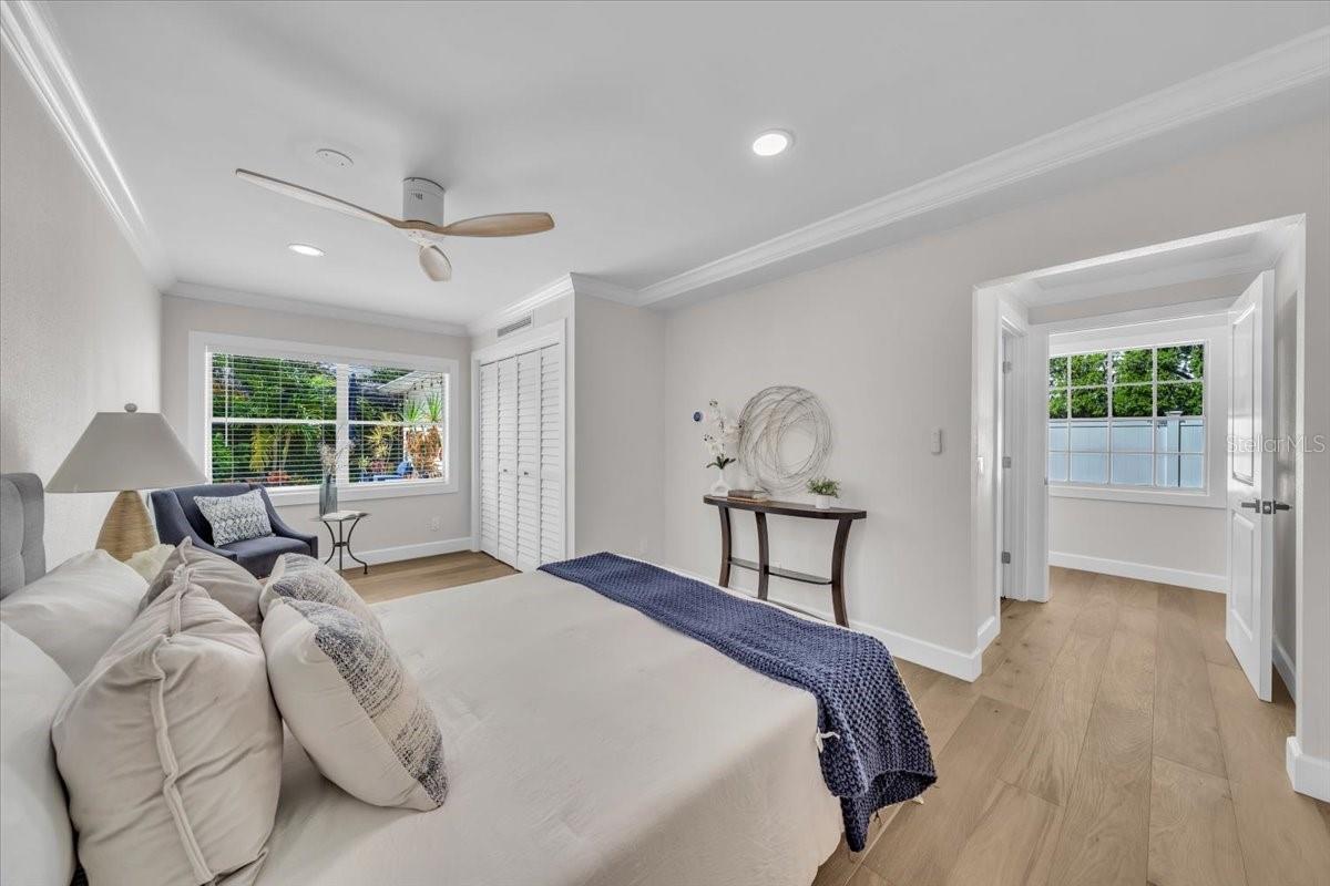 1st floor bedroom