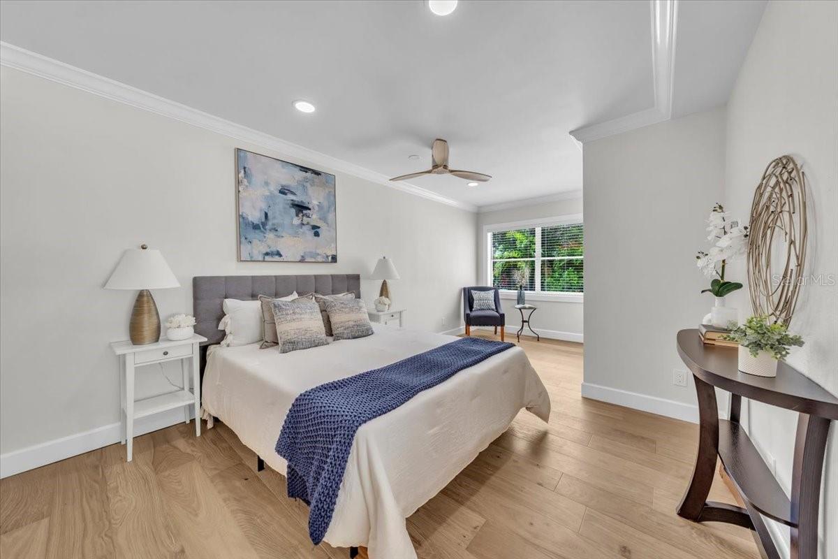 1st floor bedroom