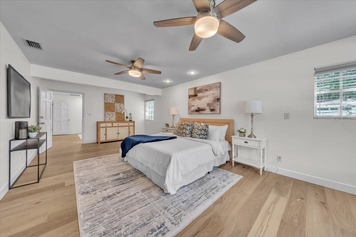 Primary Suite