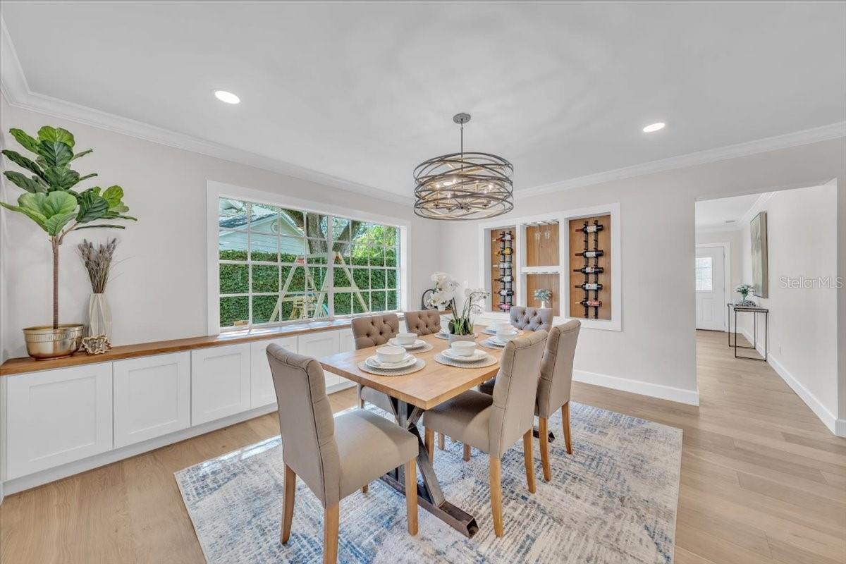 Dining room