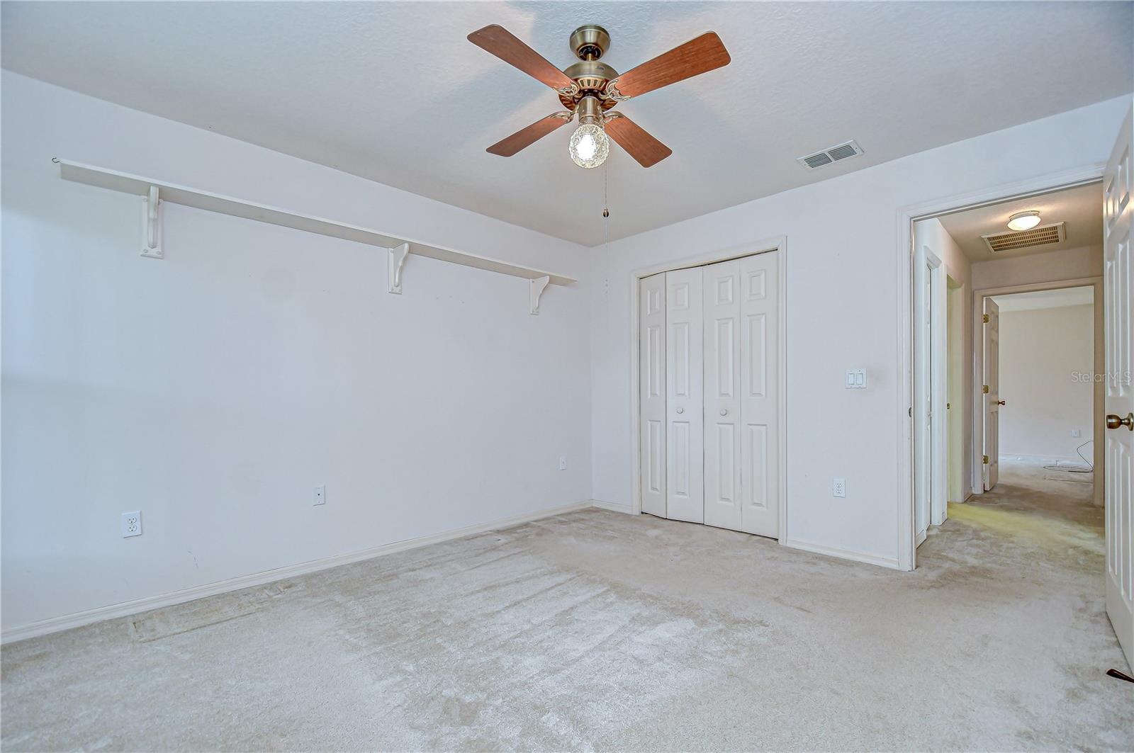 Second bedroom!