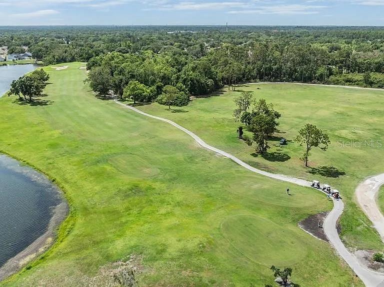 Bloomingdale Golf Course!