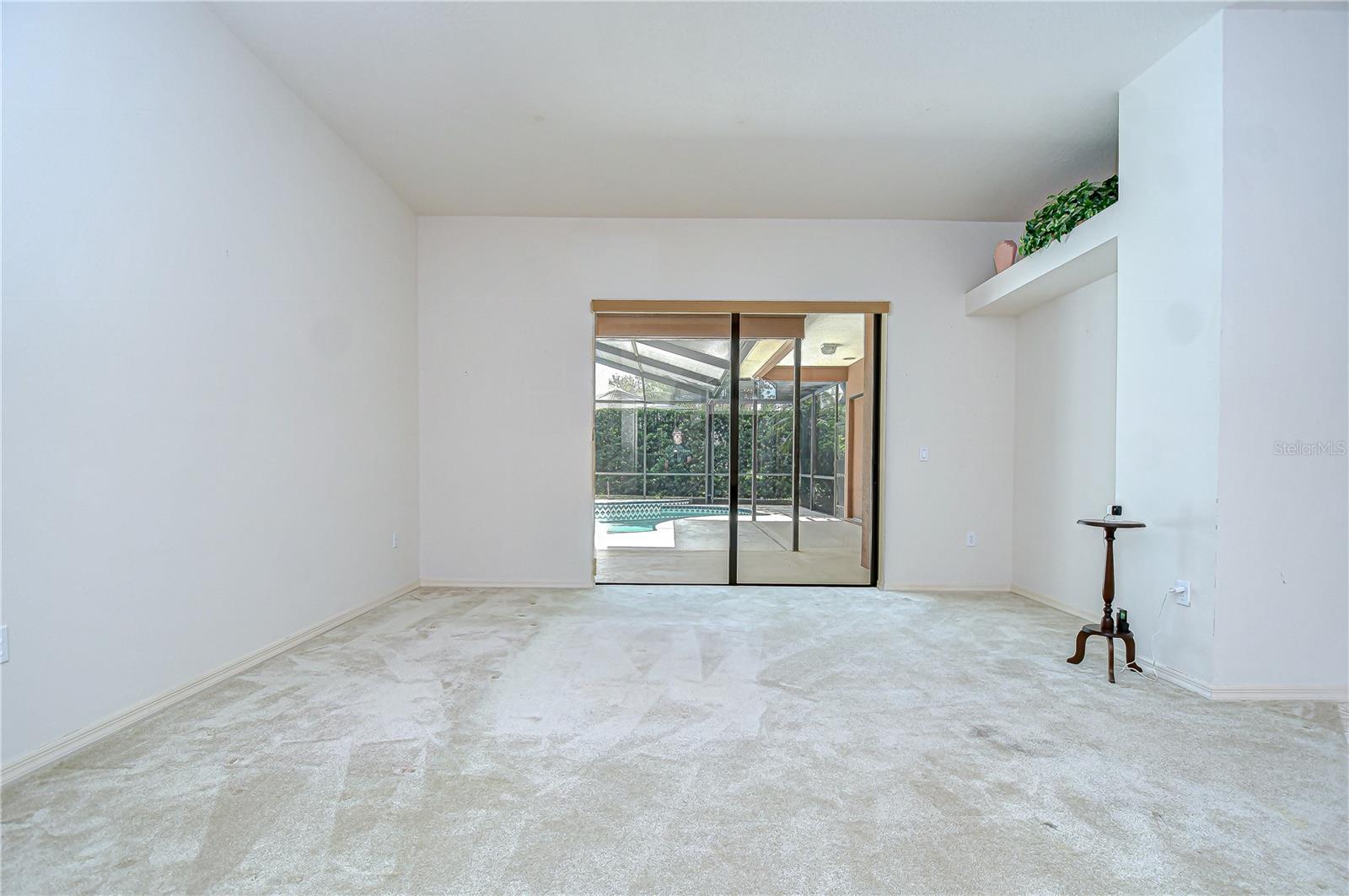 Formal living area!