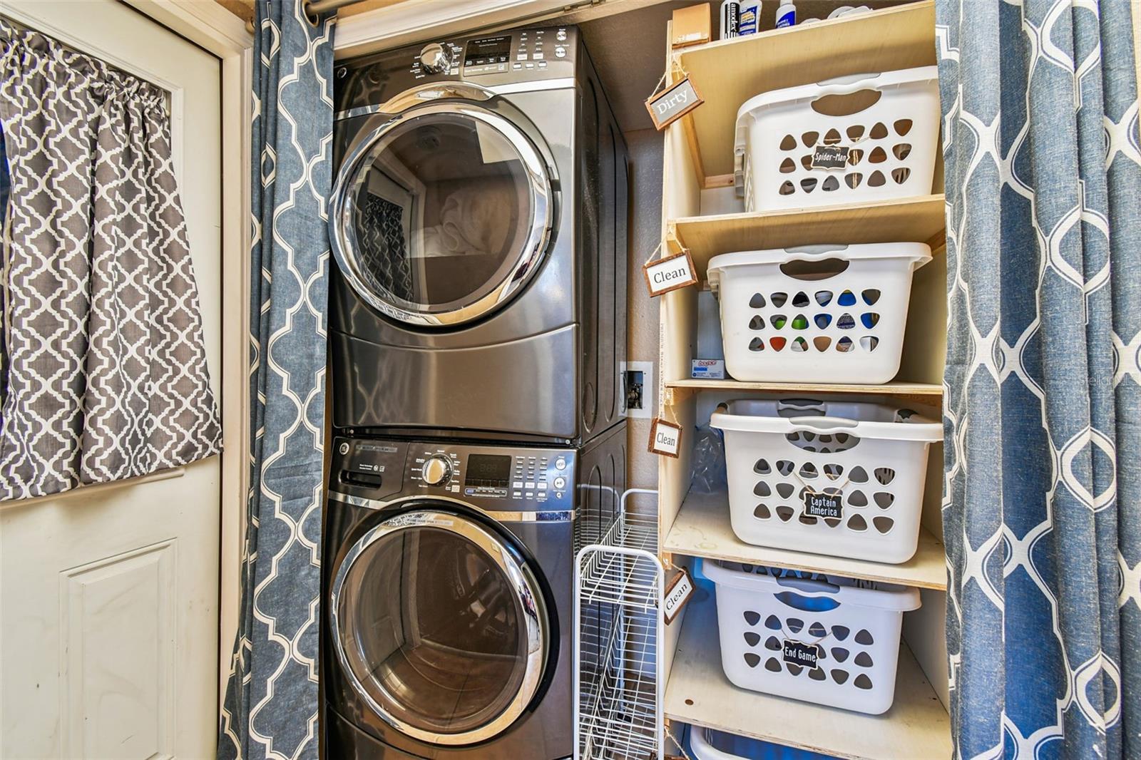 INdoor Laundry