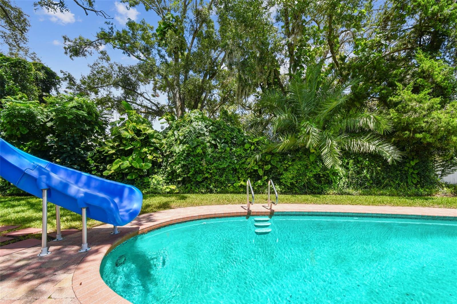 Your own private tropical oasis
