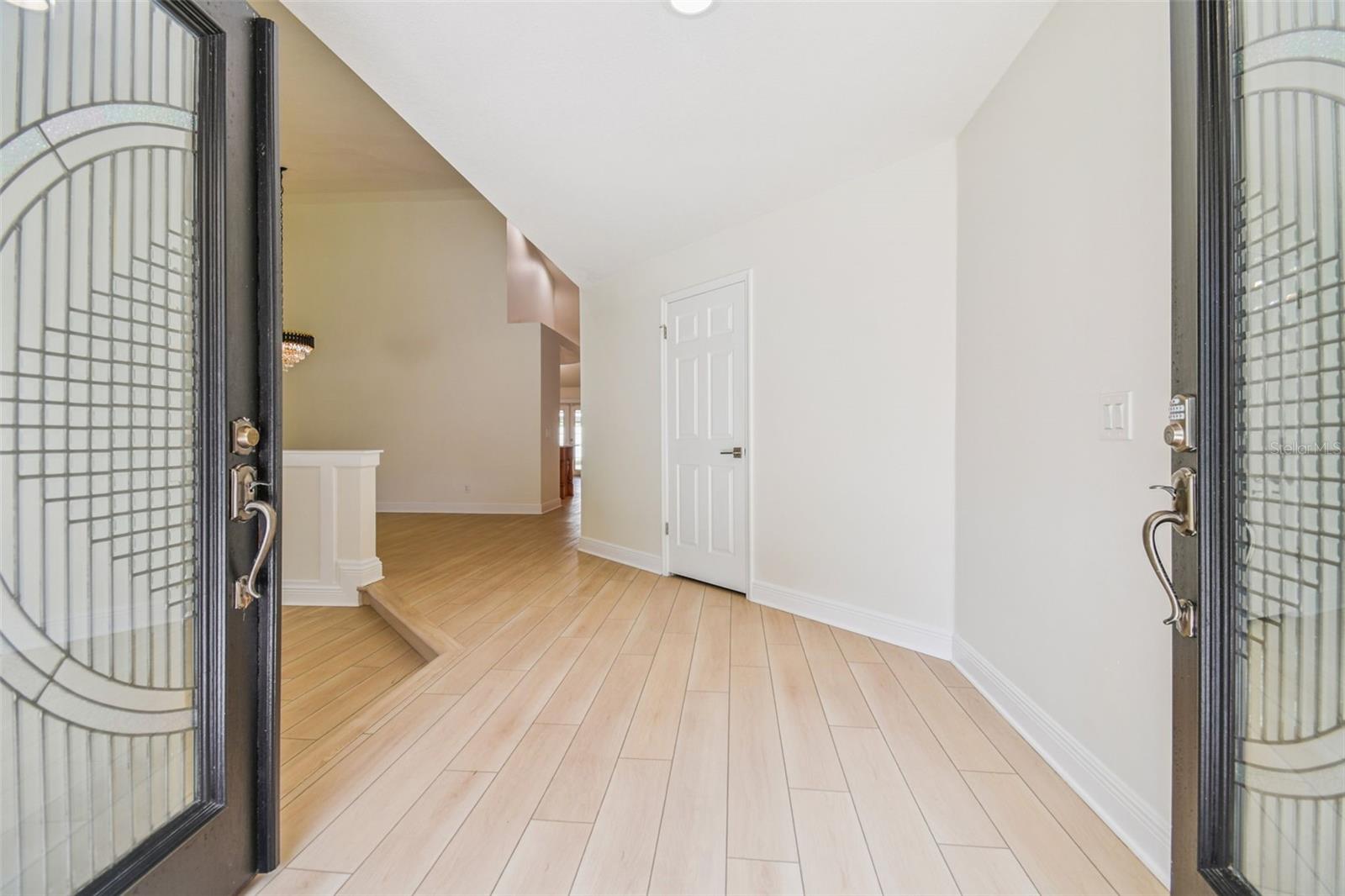Entry Foyer