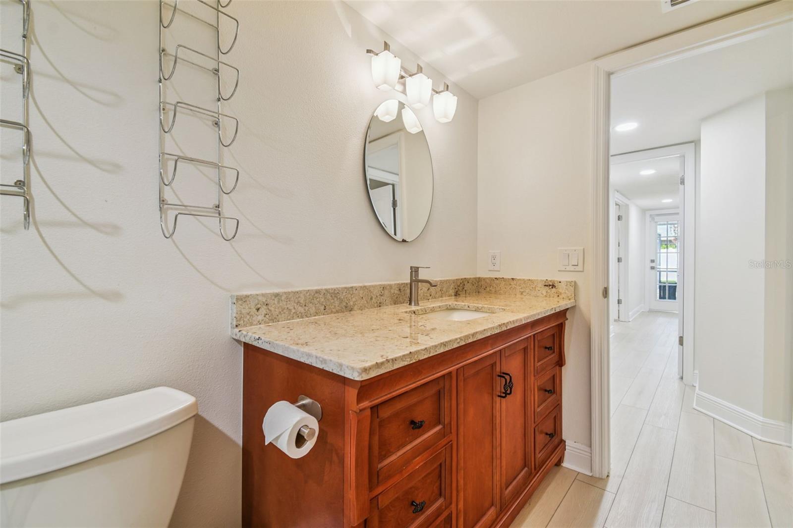First Floor Guest Bathroom