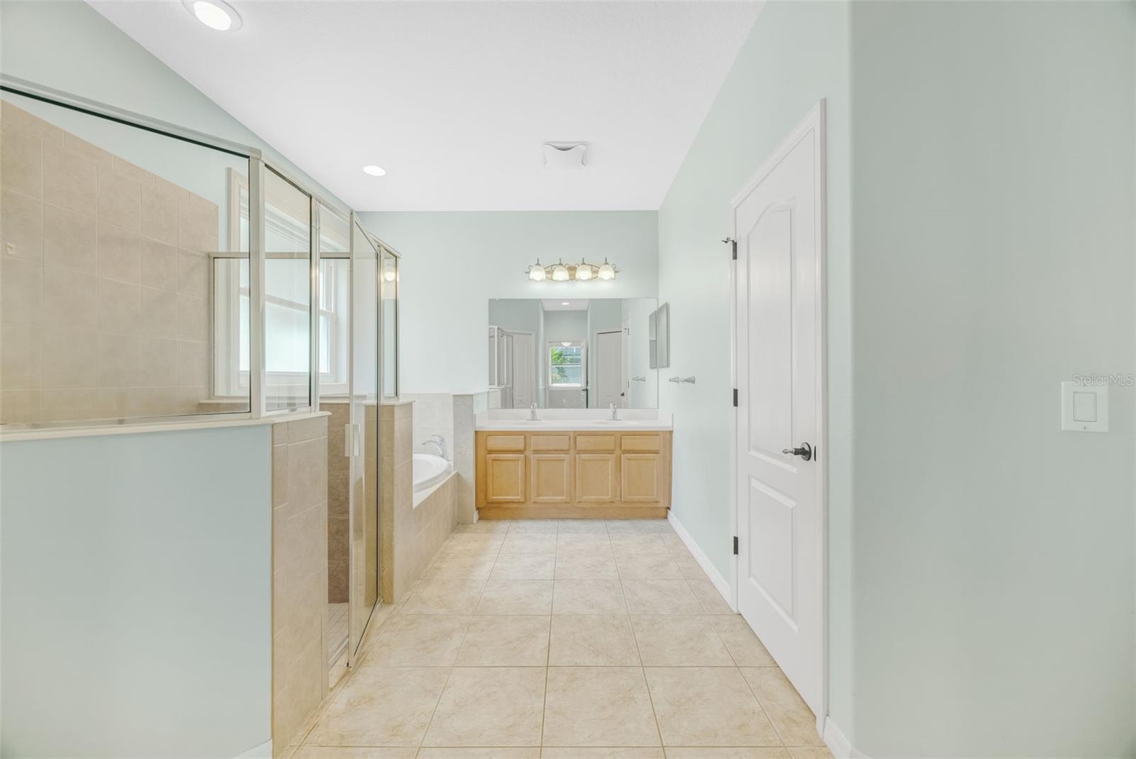 primary bath