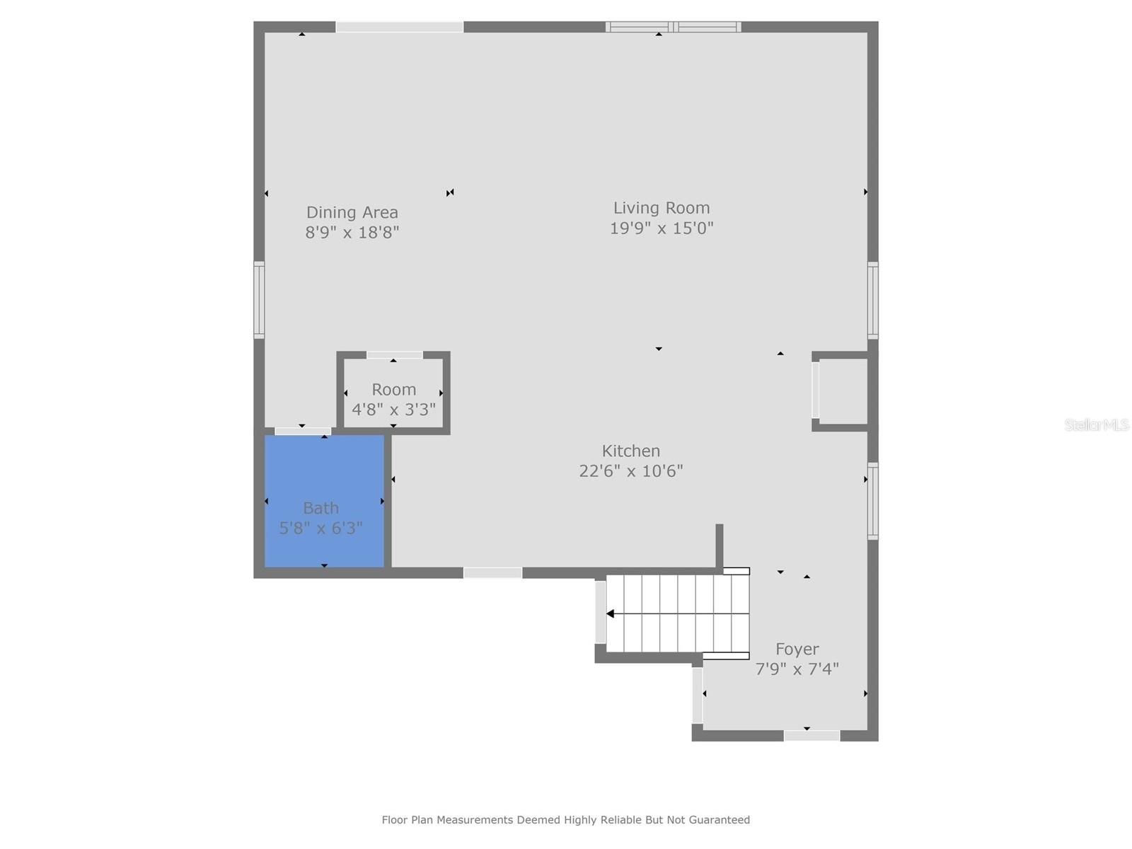 First Floor