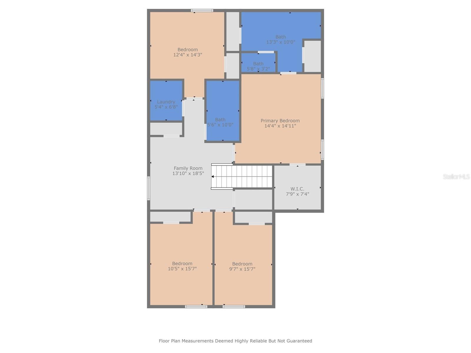 Second Floor
