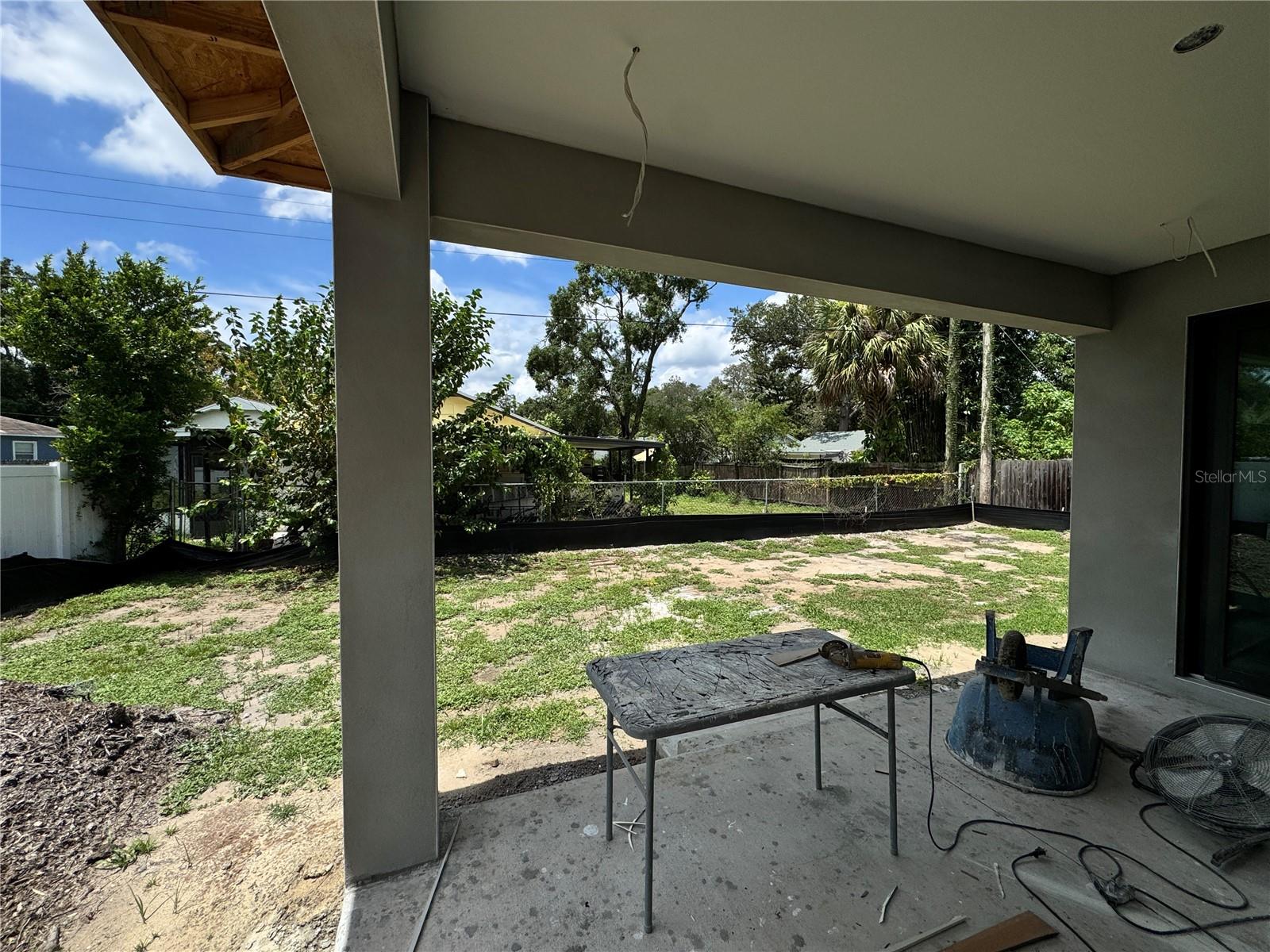 Back Porch