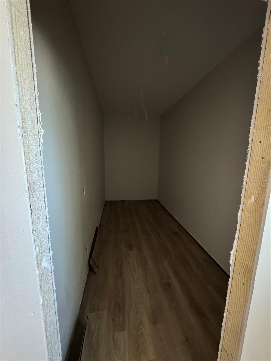 Primary Closet