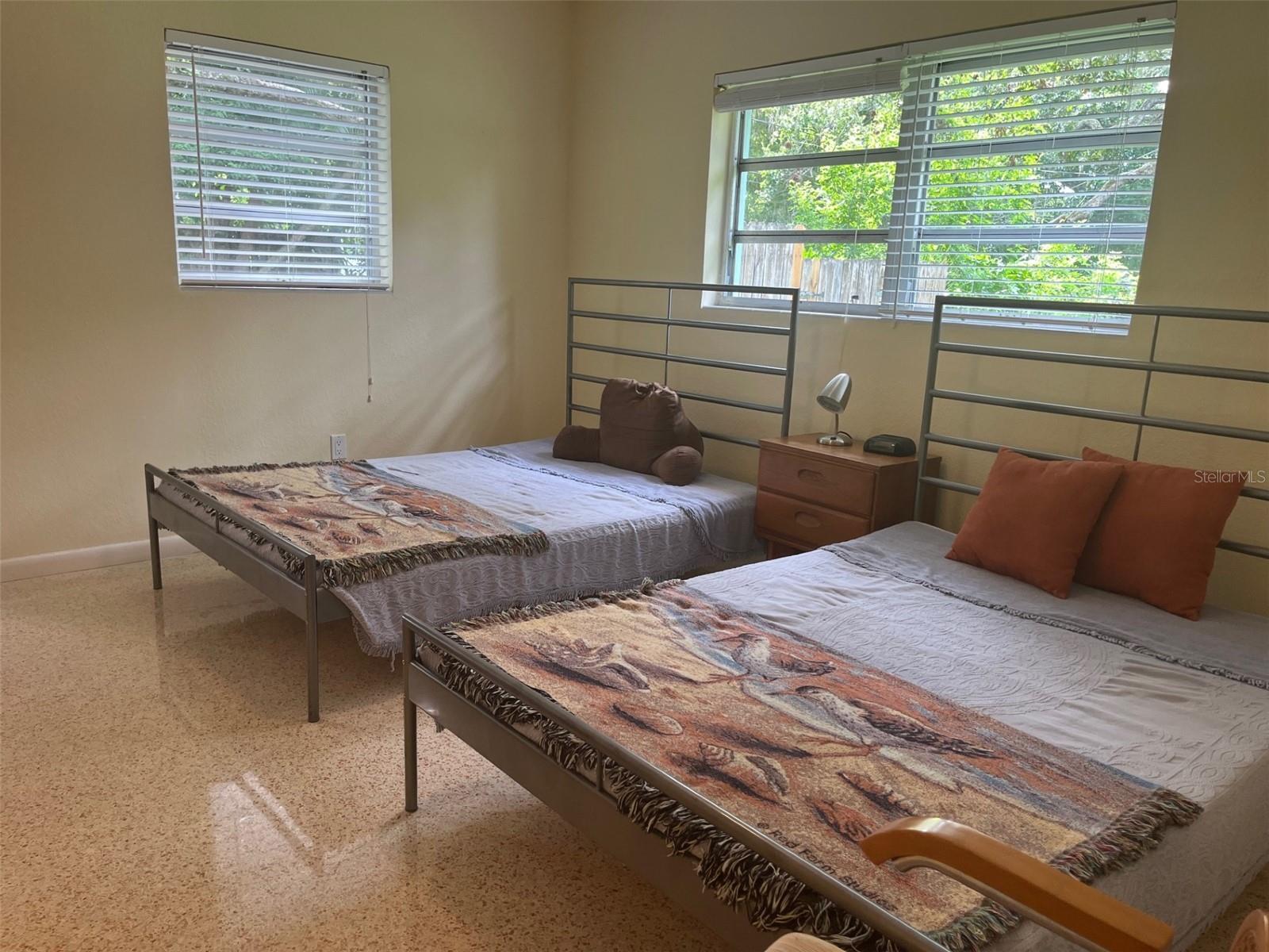 Large master bedroom