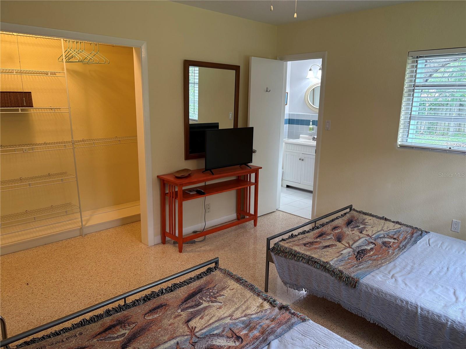 View of bath off master bedroom.