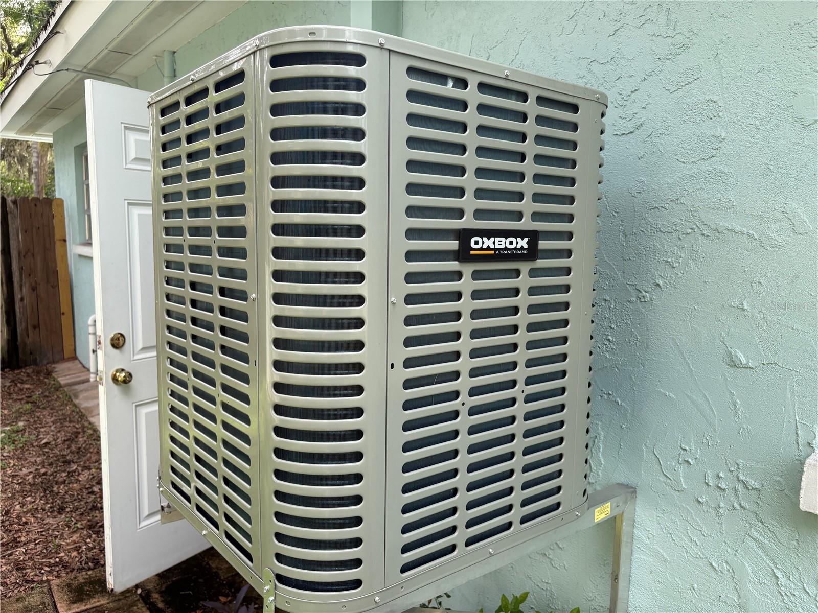 HVAC new 2025