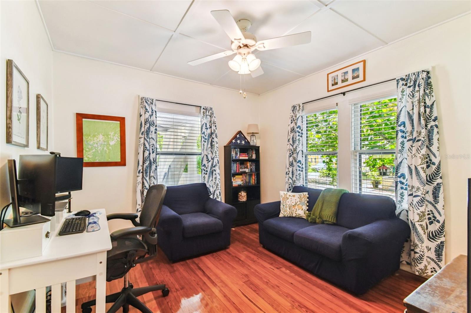 front bedroom