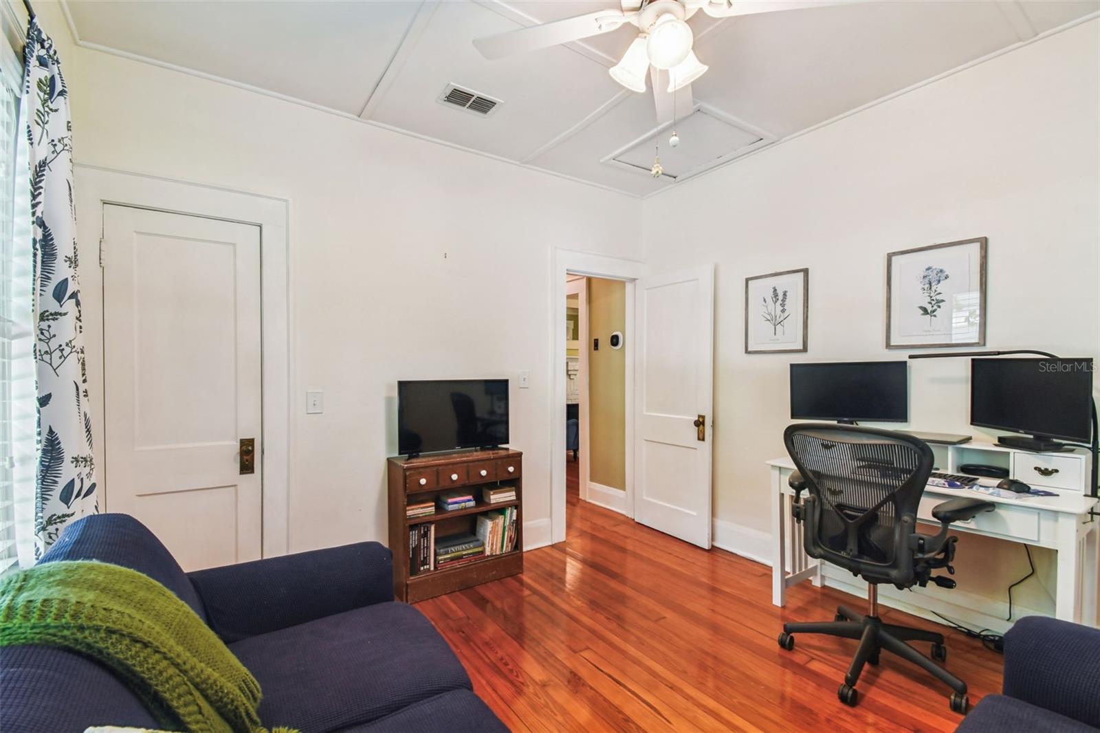 front bedroom