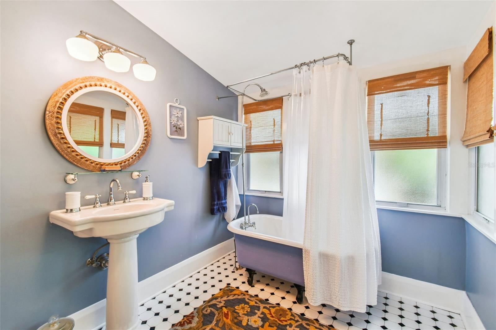 en-suite bathroom