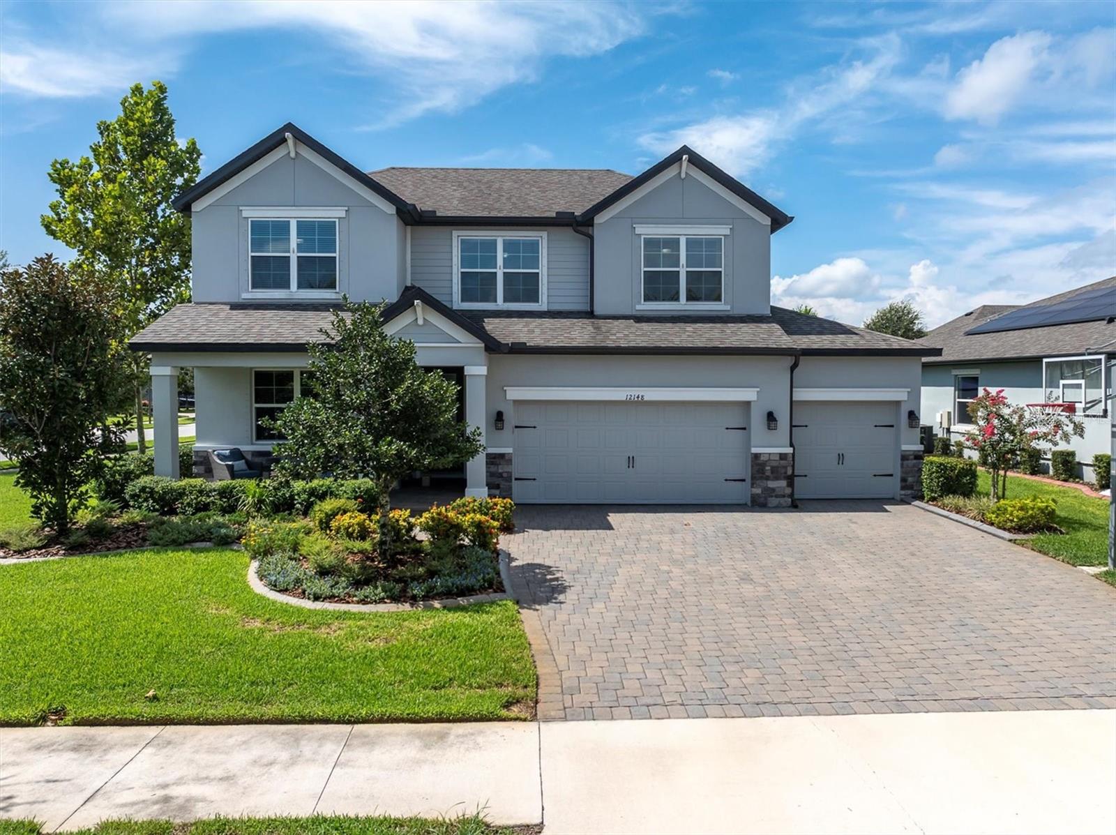 CURB APPEAL