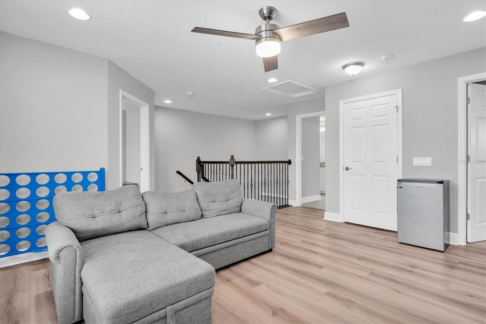 LOFT/GAMEROOM