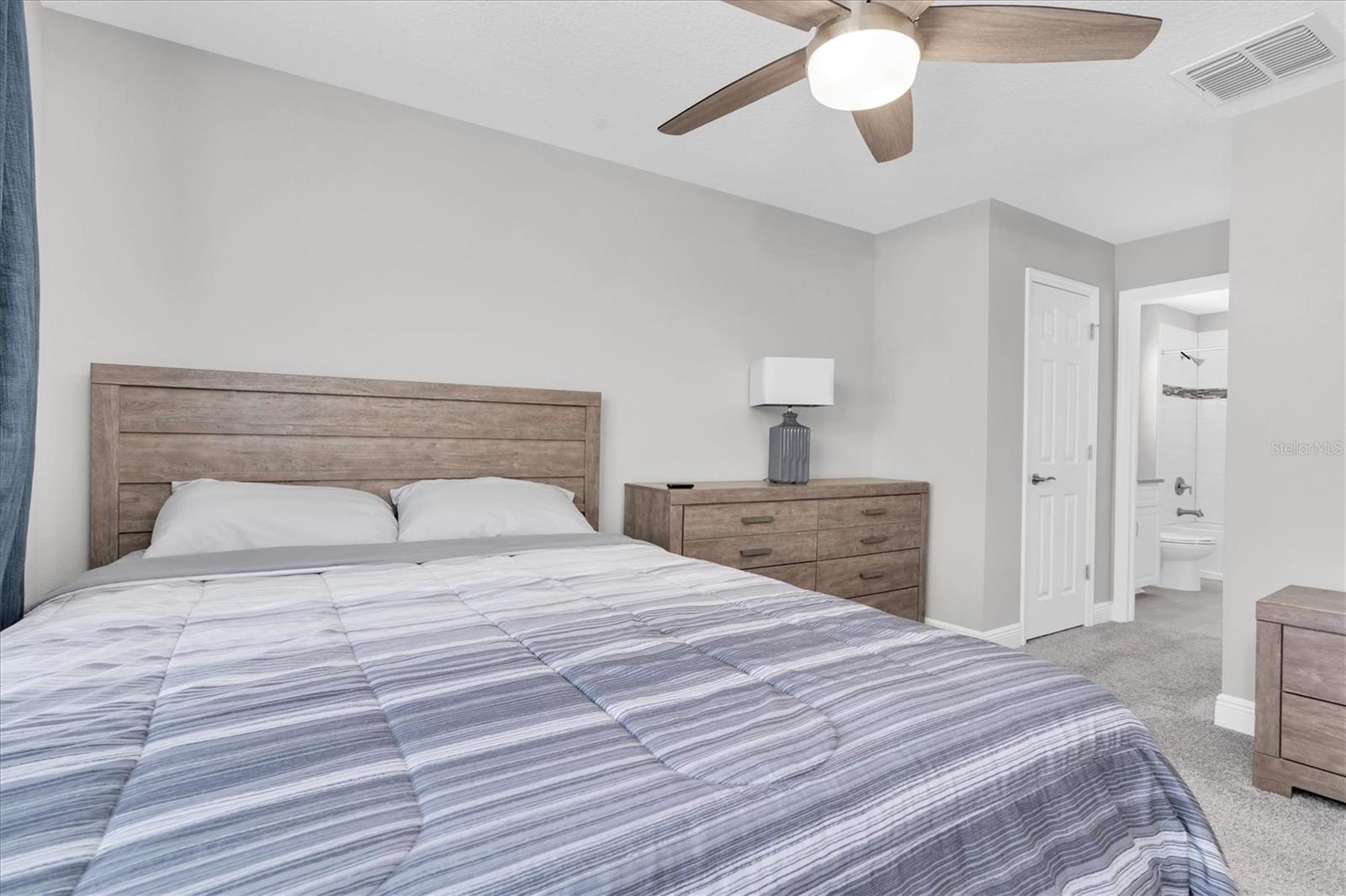 BR 2 W/ ENSUITE