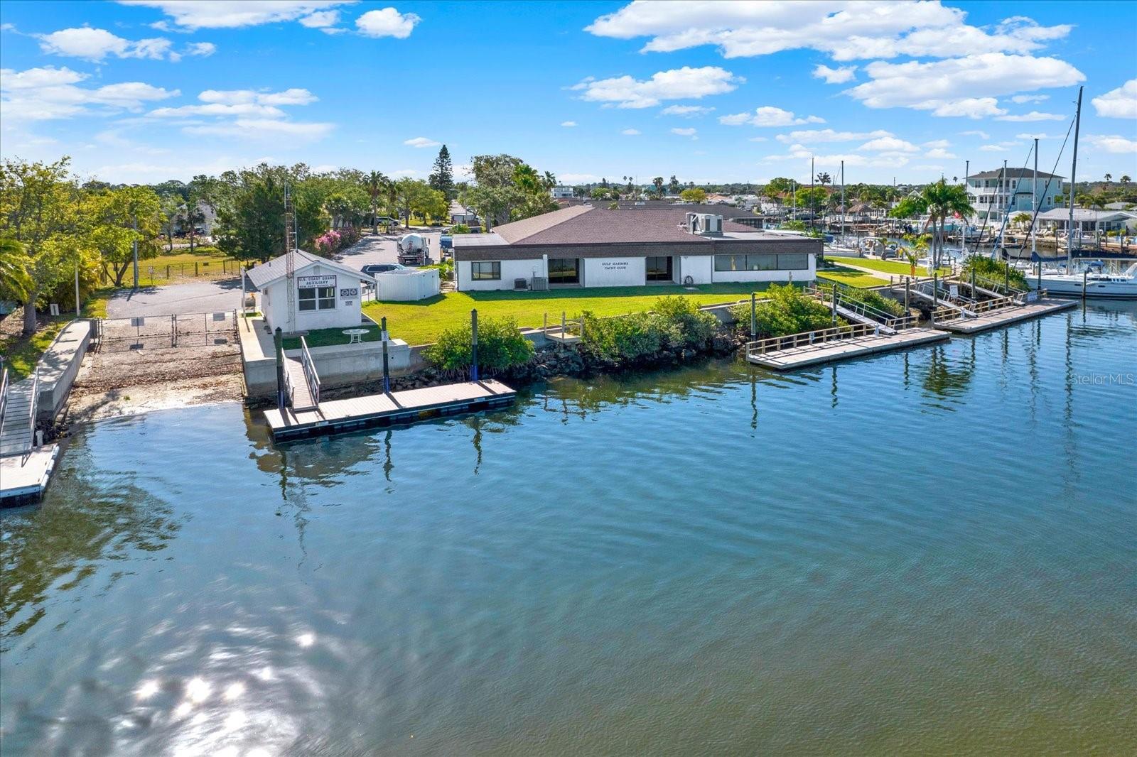 Boat Ramp