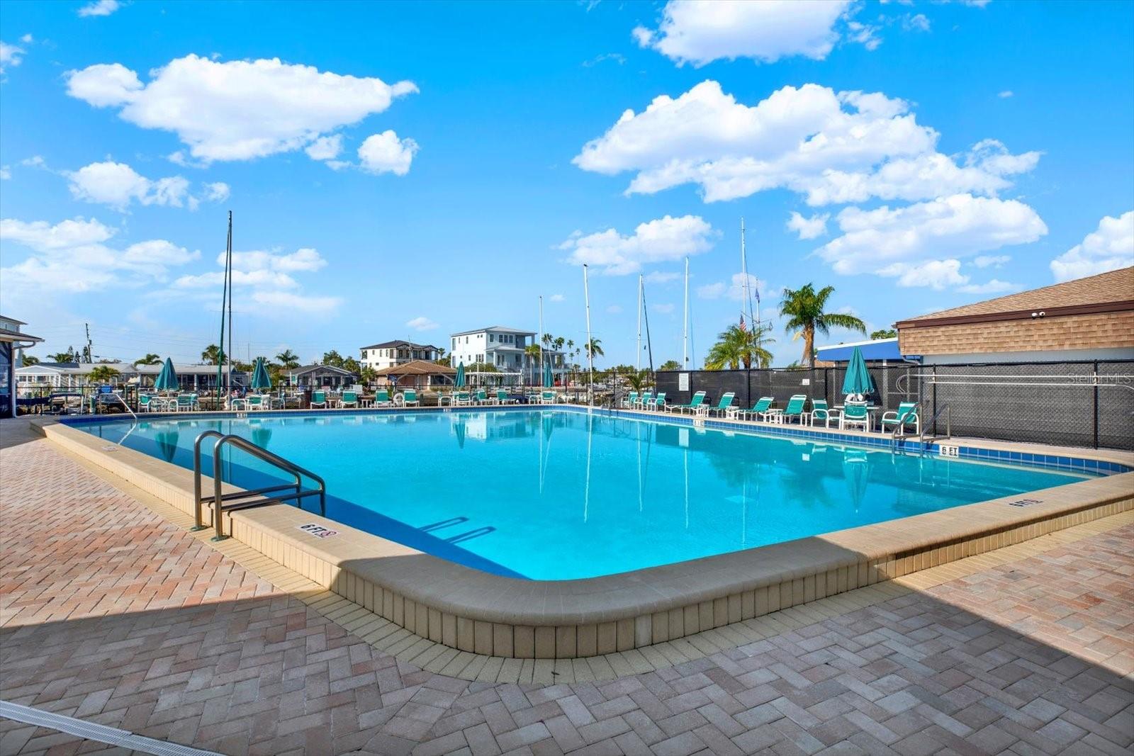Community Pool