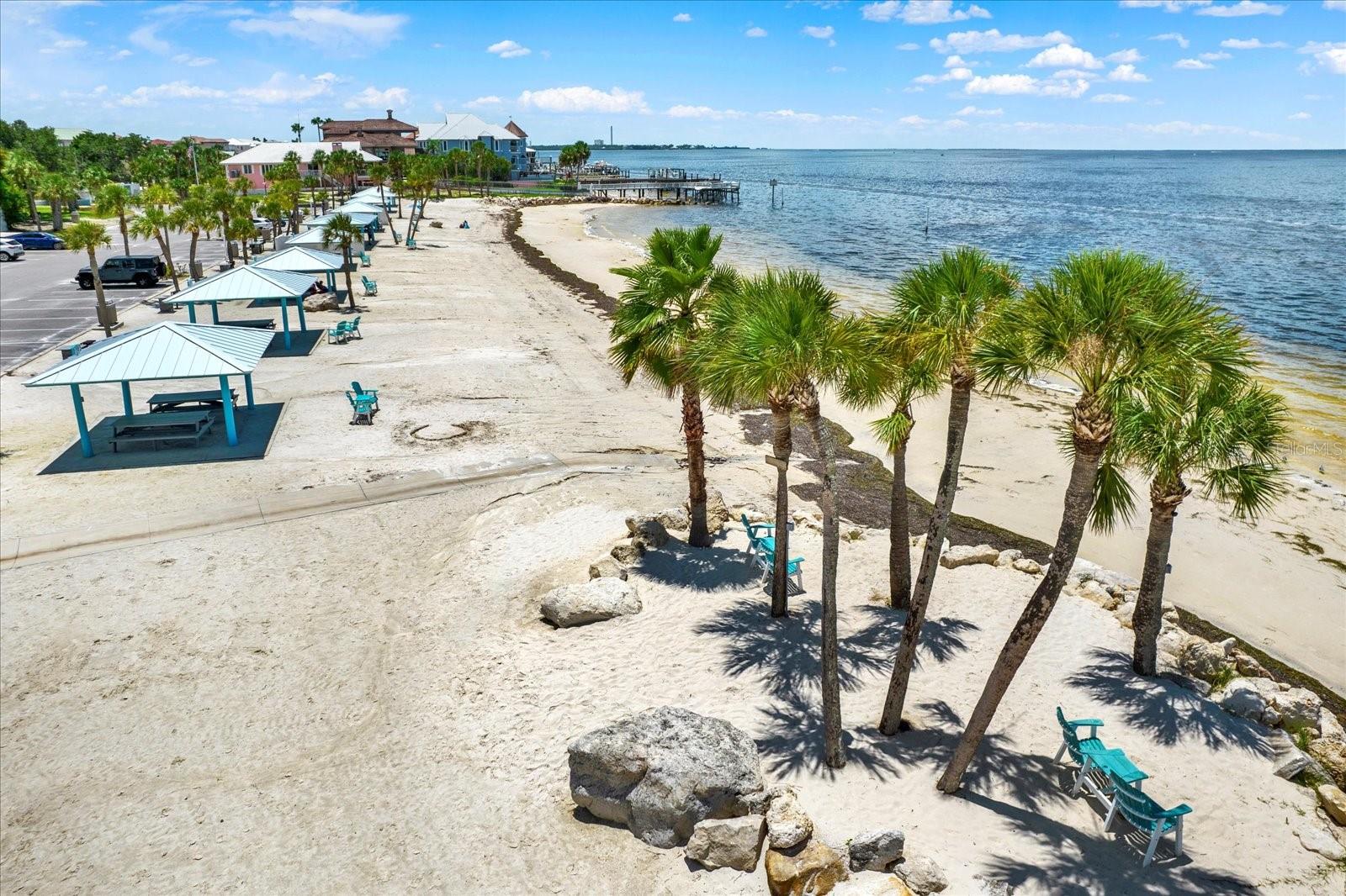 Private Beach Club