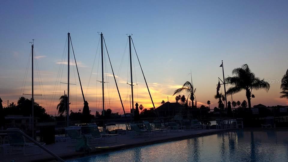 Yacht Club - optional to join