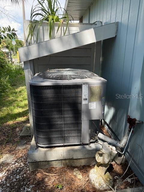 2016  HVAC permitted