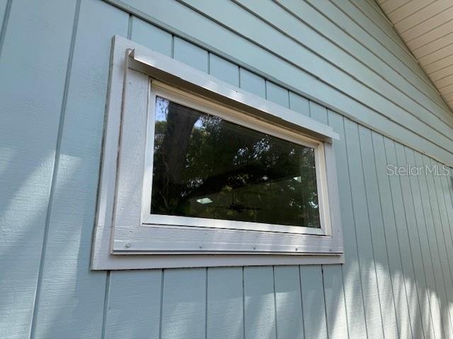 Some new double pane