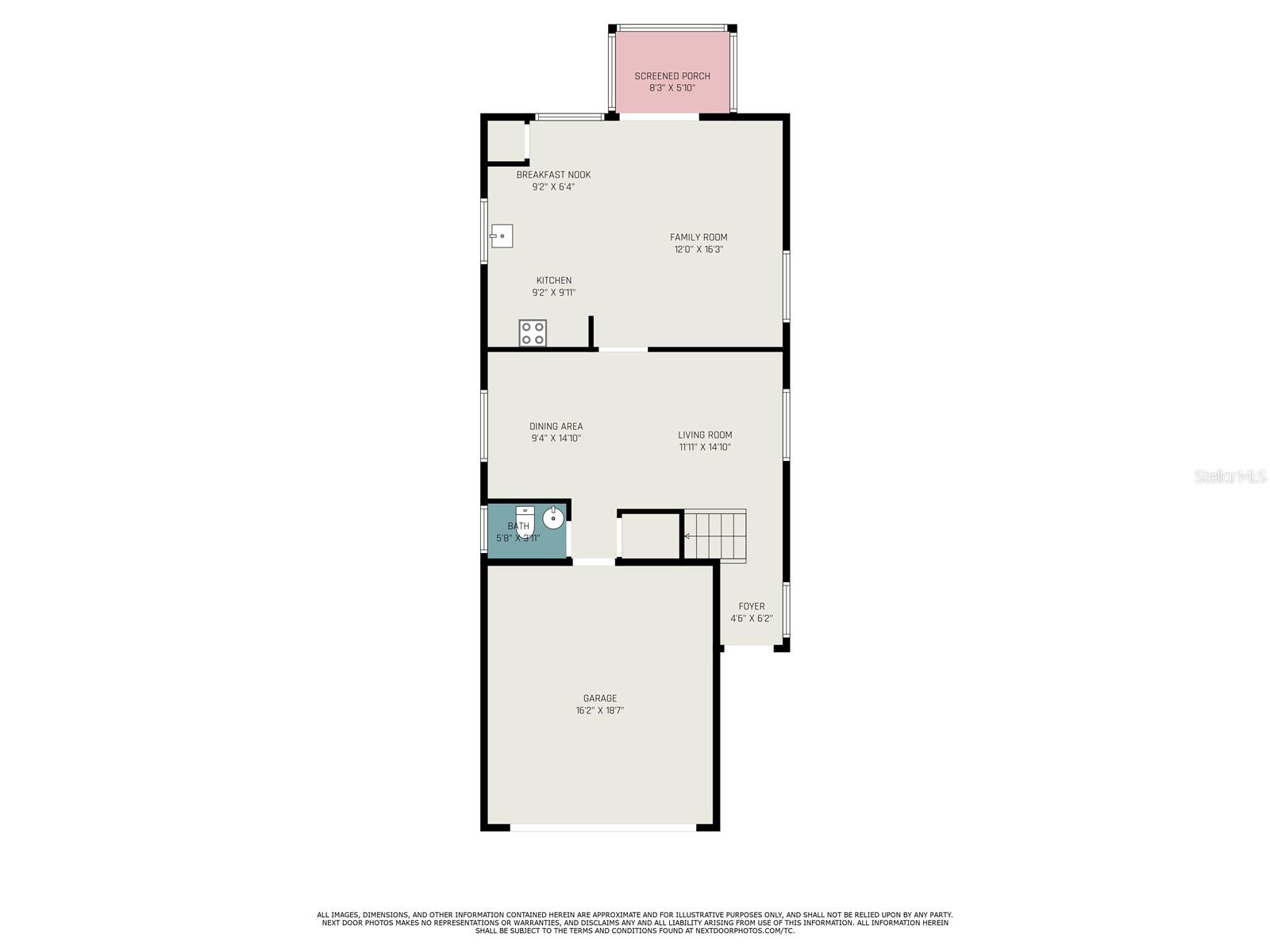 First Floor