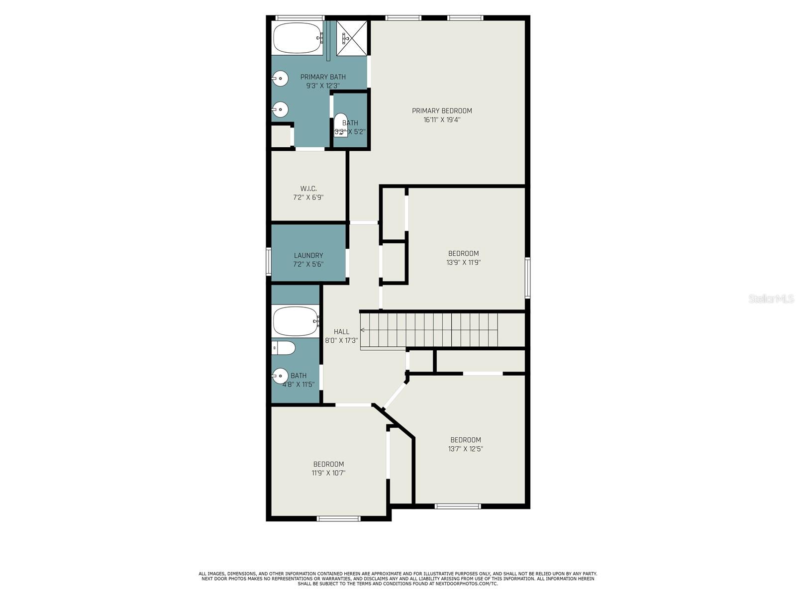 Second Floor