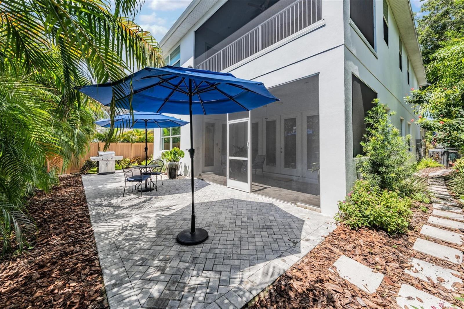 Outdoor Oasis