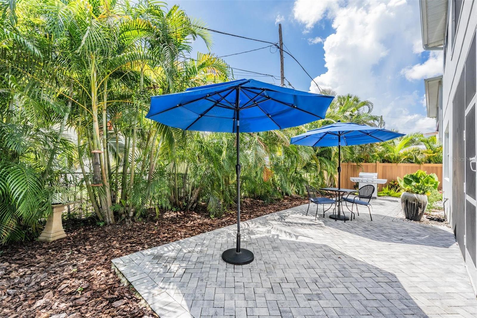 Outdoor Oasis
