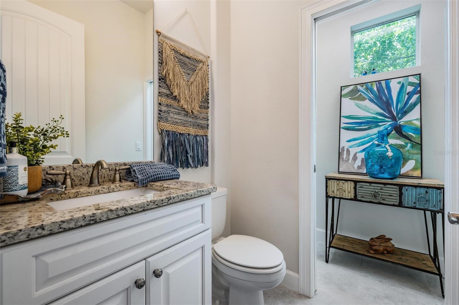 Half Bath