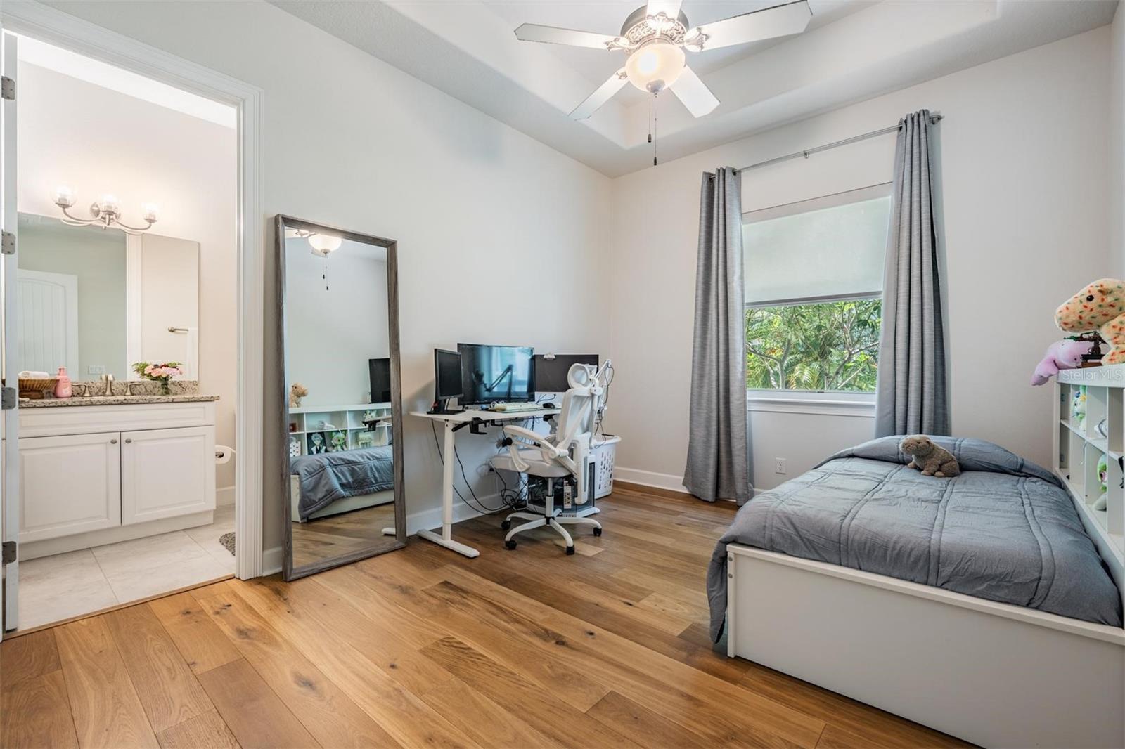 First Floor Bedroom