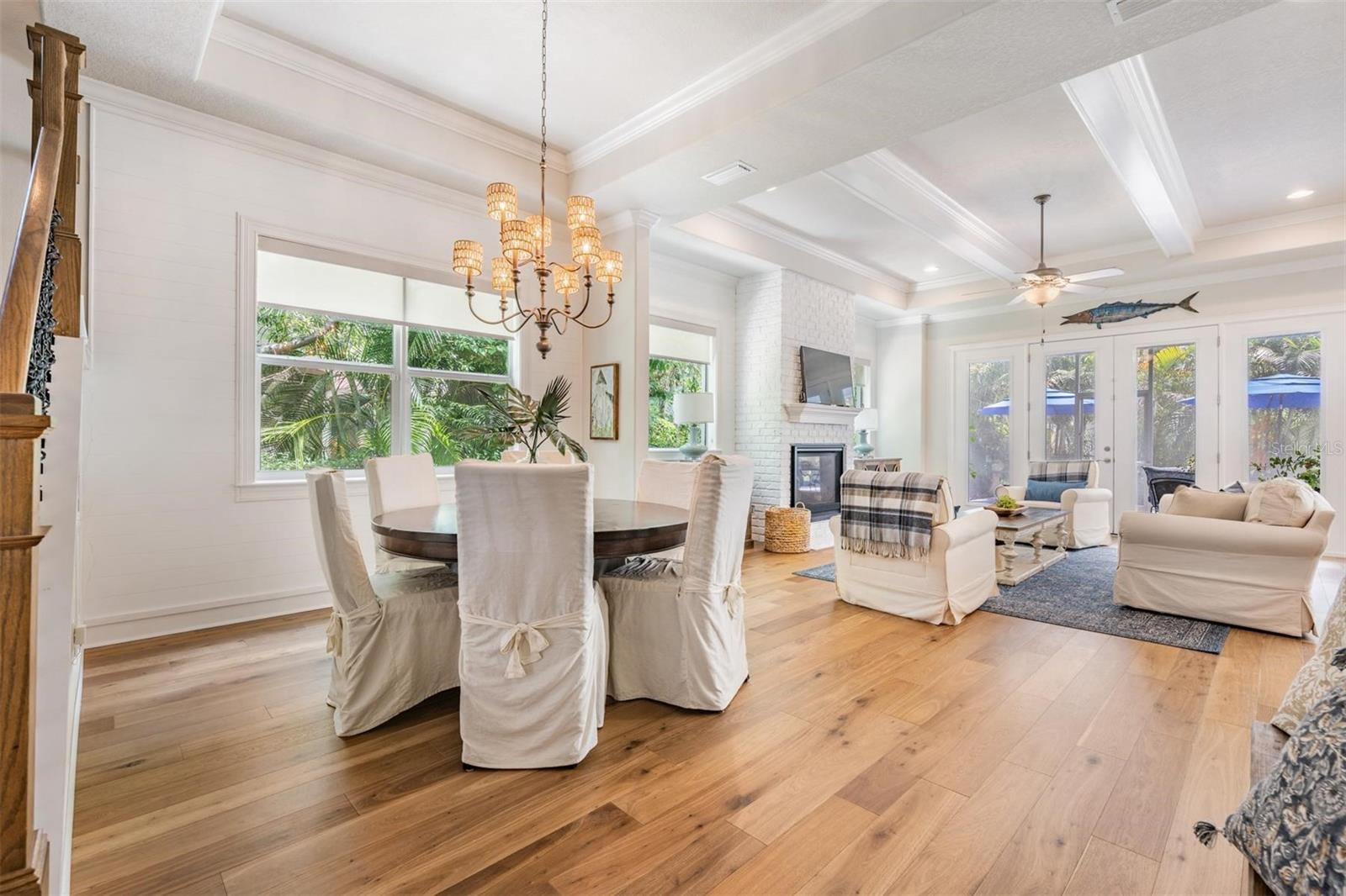Dining Room/Living Room