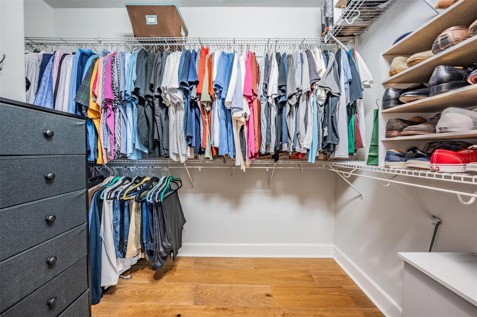 Walk-In Closet 1