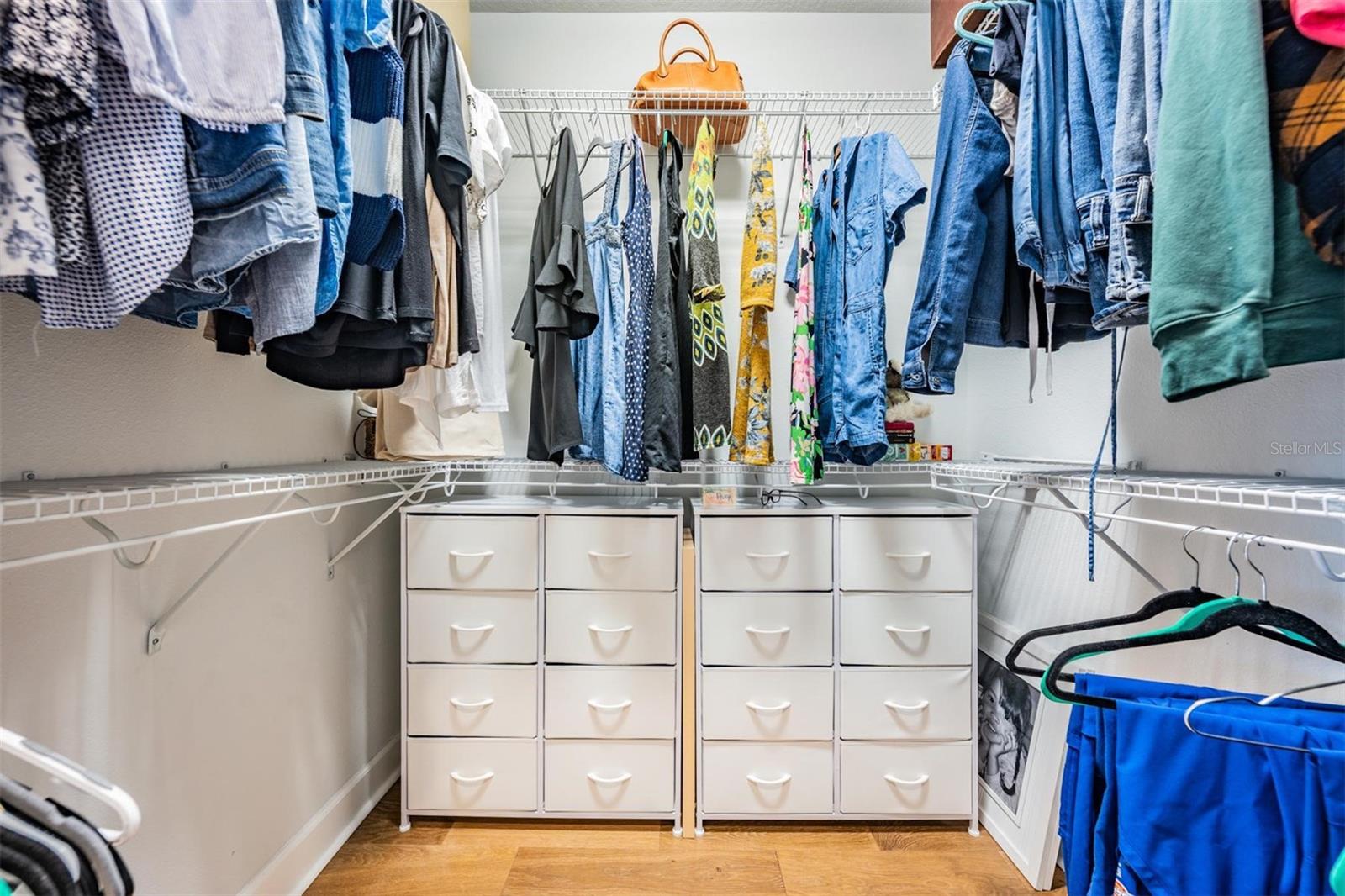 Walk-In Closet 2