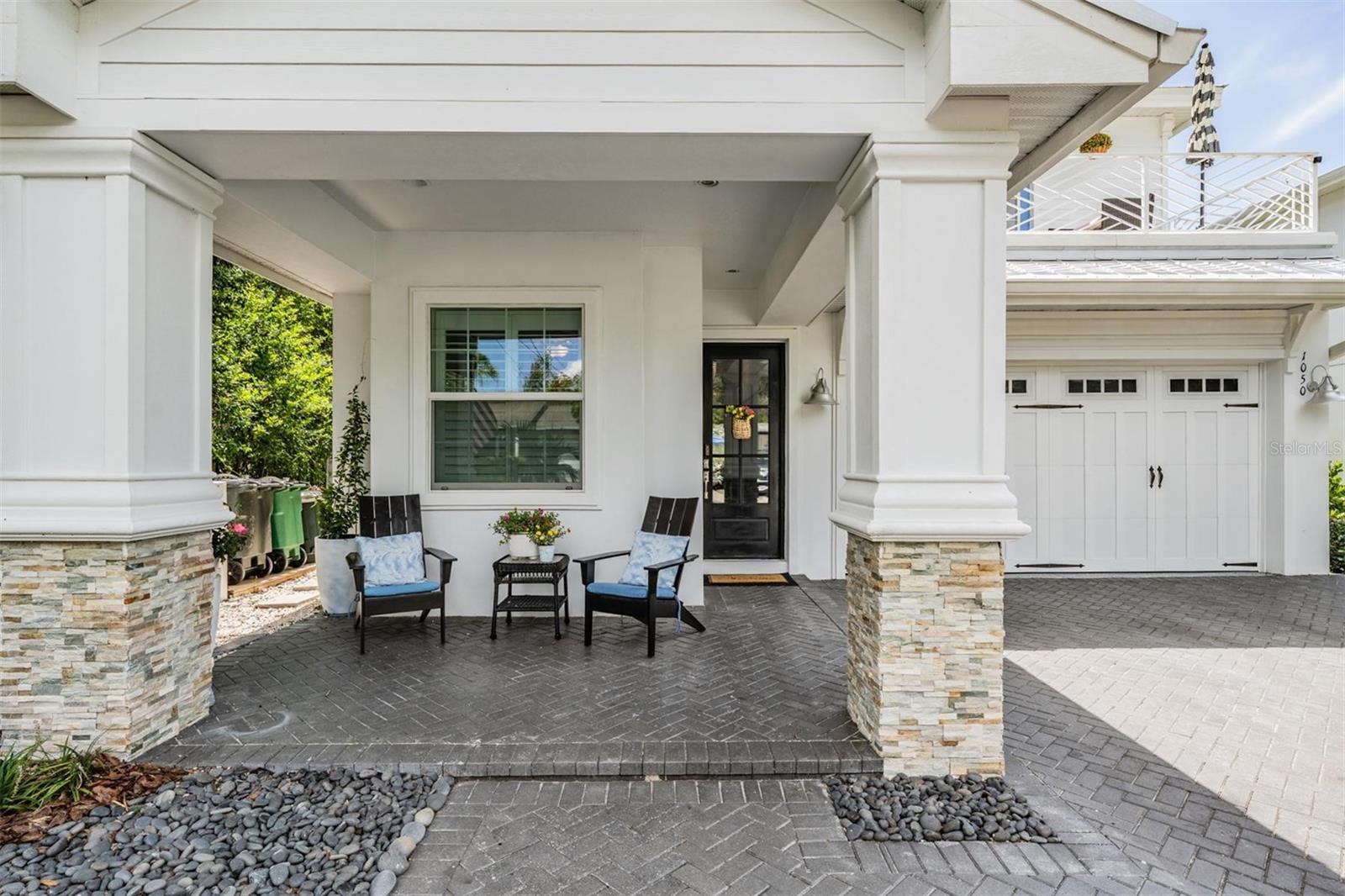 Front Entry
