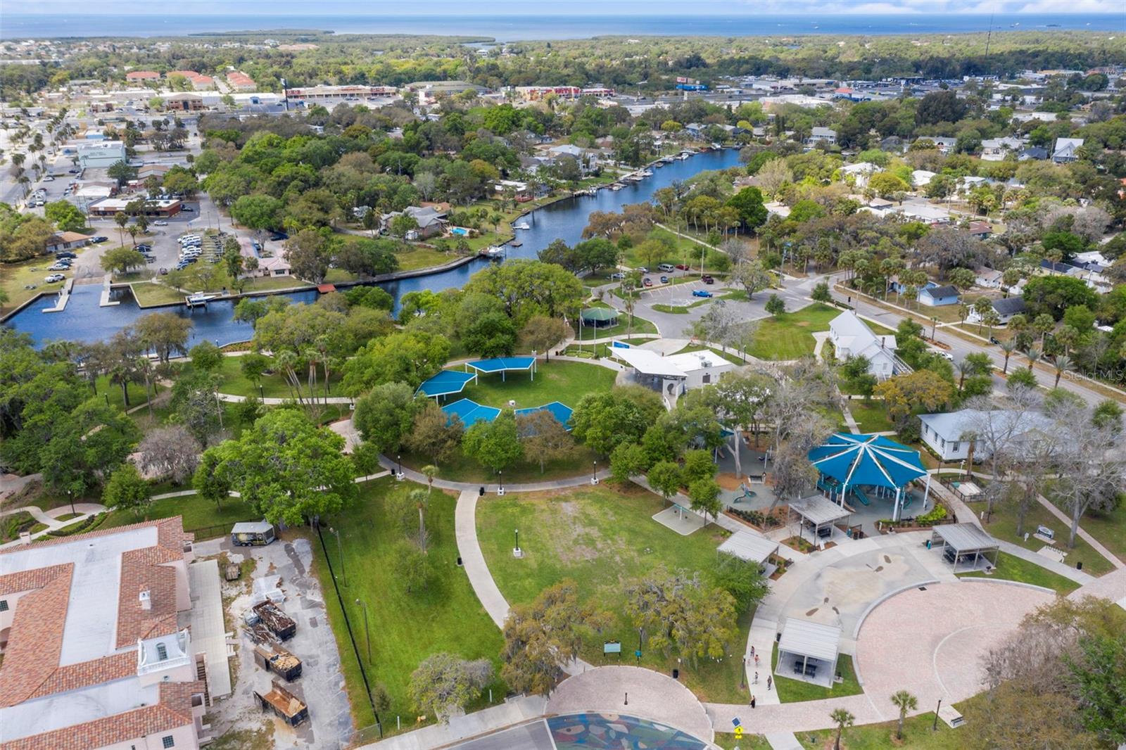 New Port Richey Downtown